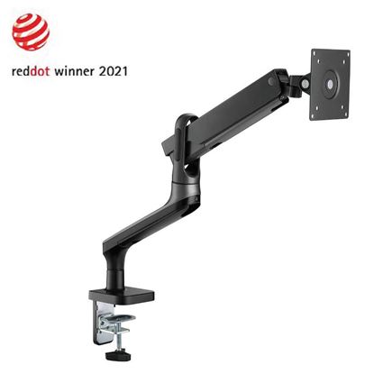 Picture of BRATECK 17"-32" Premium Aluminium Spring-Assisted Desk Mount