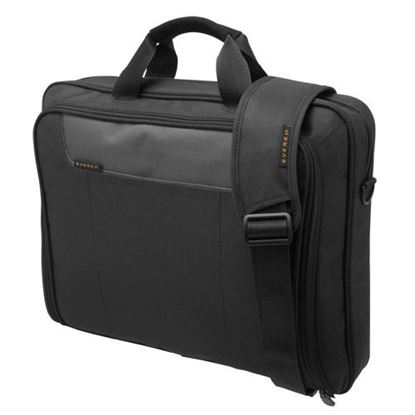 Picture of EVERKI Advance Briefcase 16', Separate zippered accessory pocket.