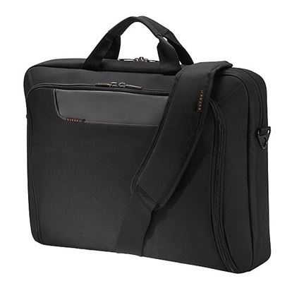 Picture of EVERKI Advance Briefcase 18.4', Separate zippered accessory pocket,