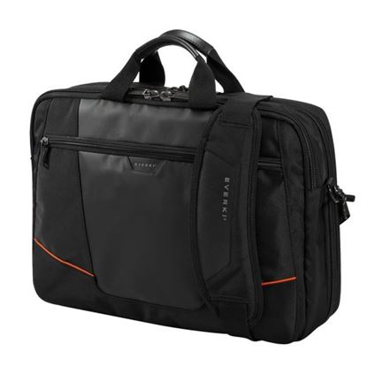 Picture of EVERKI Flight Laptop Briefcase 16' , Checkpoint friendly design,