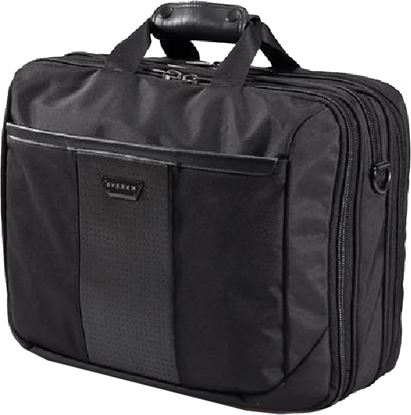 Picture of EVERKI Versa Premium Briefcase 17.3' Checkpoint friendly design,