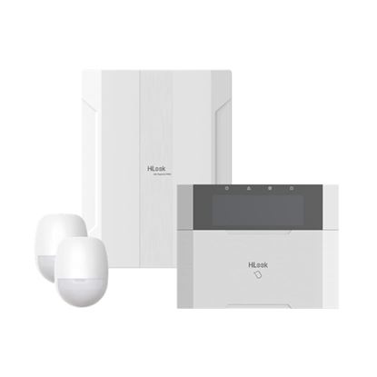 Picture of HILOOK PRO Wired Home Alarm System. 