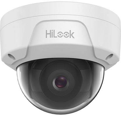 Picture of HILOOK 4MP IP PoE Dome Network Camera with 2.8mm Fixed Lens.