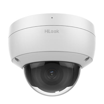 Picture of HILOOK 6MP IP POE Dome Camera with 2.8mm Fixed Lens. H265 Codec. Max