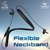 Picture of PROMATE SportFit HiFi Wireless Neckband Earphones with 200 Hours