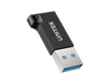 Picture of UNITEK 10Gbps USB-A to USB-C Adapter.