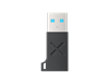 Picture of UNITEK 10Gbps USB-A to USB-C Adapter.