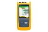 Picture of FLUKE NETWORKS 2Ghz Quad Cable Analyzer OLTS Fiber Inspection