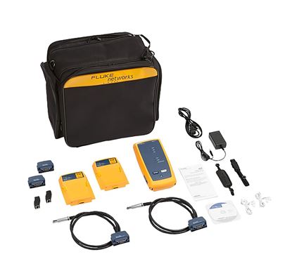 Picture of FLUKE NETWORKS 1Ghz DSX-5000 Cable Analyzer Add-on Modules with V2