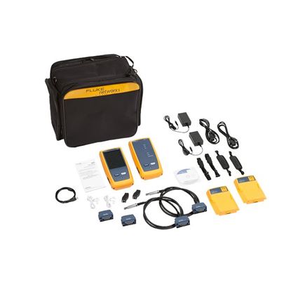 Picture of FLUKE NETWORKS 1 GHz DSX Cable Analyzer Versiv 2 with Wi-Fi.