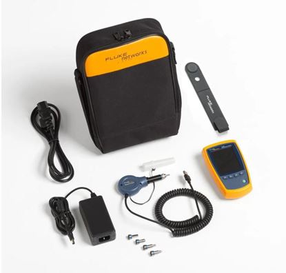 Picture of FLUKE NETWORKS FiberInspector Micro Fiber Optic Inspection Camera.