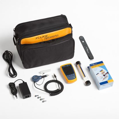 Picture of FLUKE NETWORKS FiberInspector Micro Fiber Optic Inspection Camera