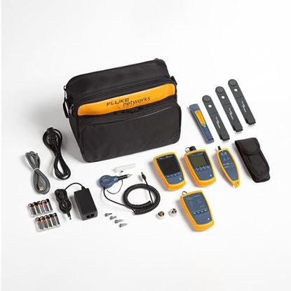 Picture of FLUKE NETWORKS Multimode 850/1300 nm Verification Kit.