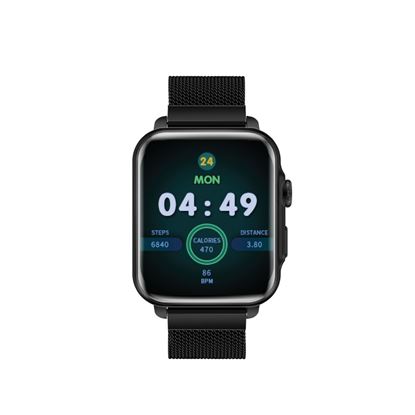 Picture of PROMATE IP68 Smart Watch with Handsfree & Large 1.8" DIsplay.