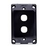 Picture of AMDEX Switch Plate ONLY. 2 Gang Wall Face Plate (Accepts Clipsal