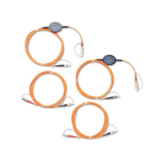 Picture of FLUKE Test Reference Cord Kit EF 62.5um FC Fibre, Duplex [2]