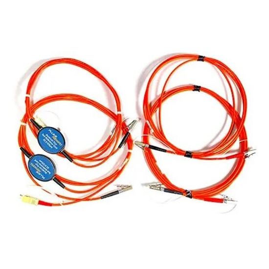 Picture of FLUKE Test Reference Cord Kit EF TRC 62.5um, 2 X SC/LC, 2 X LC/LC