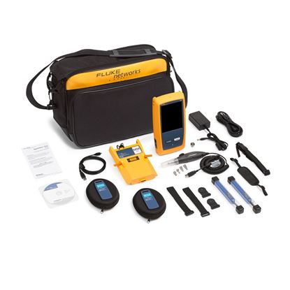 Picture of FLUKE Optifiber Pro Multimode OTDR with Inspection