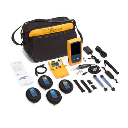 Picture of FLUKE Optifiber Pro Quad OTDR with Inspection