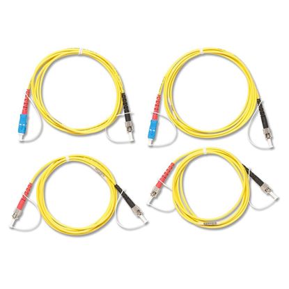 Picture of FLUKE Test Reference Cord Kit Singlemode Simplex SC/SCAPC