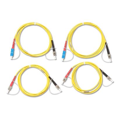 Picture of FLUKE Test Reference Cord Kit 2 X SC/ST, 2 X ST/ST, 2m [4]