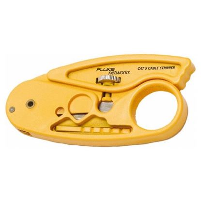 Picture of FLUKE NETWORKS Coax Round Cable Stripper up to 24AWG.