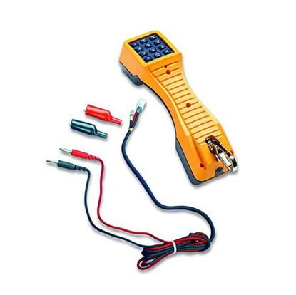 Picture of FLUKE NETWORKS TS19 Analog POTS Test Set with Banana Jacks To