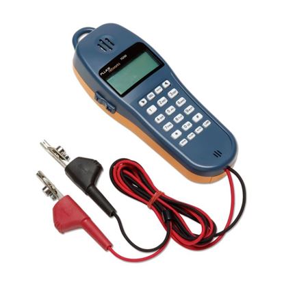 Picture of FLUKE NETWORKS TS25D with ABN Analog POTS Test Set.