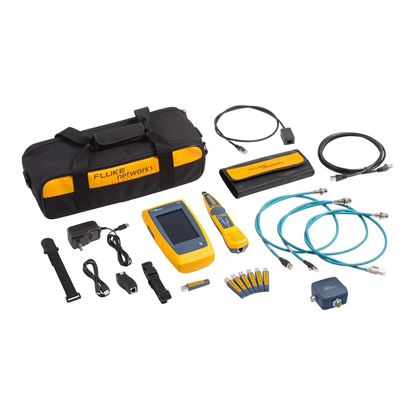 Picture of FLUKE NETWORKS LinkIQ Cable Network Tester with Industrial Ethernet