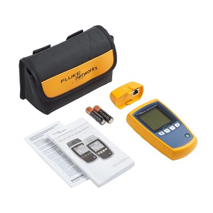 Picture of FLUKE NETWORKS MicroScanner2 Cable Verifier.