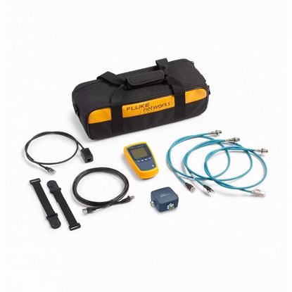 Picture of FLUKE Microscanner 2 Poe Industrial Ethernet Kit