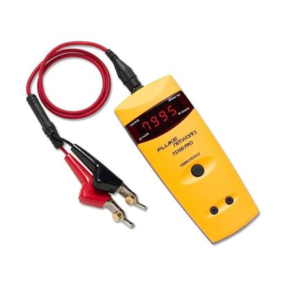 Picture of FLUKE ts100 Pro Cable Fault Finder TDR Kit W/ Bridge Tap Detect