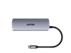 Picture of UNITEK 4-in-1 10Gbps USB Multi-Port Hub with USB-C Connector.