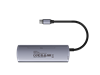 Picture of UNITEK 4-in-1 10Gbps USB Multi-Port Hub with USB-C Connector.