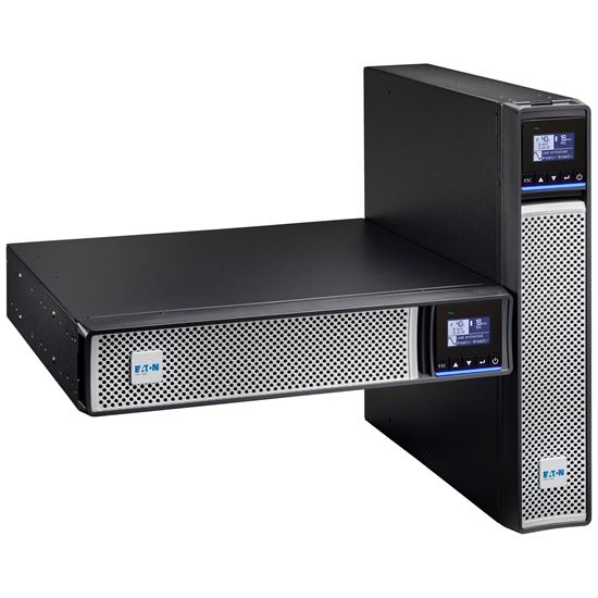 Picture of EATON 5PX Gen 2 1500VA/1500W 2U Rack/Tower UPS.10Amp Input, 8 x