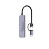 Picture of UNITEK 5-in-1 5Gbps USB Multi-Port Hub with USB-C/A Connector.