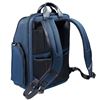 Picture of EVERKI Onyx Navy Laptop Backpack. Up to 15.6'. Travel Friendly,