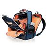 Picture of EVERKI Onyx Navy Laptop Backpack. Up to 17.3". Travel Friendly,