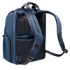 Picture of EVERKI Onyx Navy Laptop Backpack. Up to 17.3". Travel Friendly,