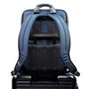 Picture of EVERKI Onyx Navy Laptop Backpack. Up to 17.3". Travel Friendly,