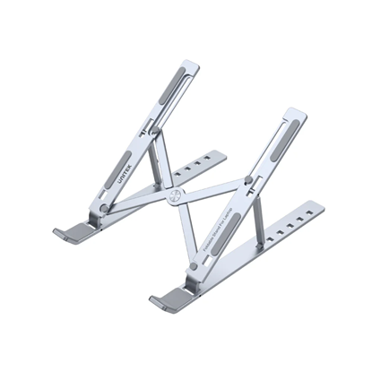 Picture of UNITEK Adjustable & Foldable Laptop Stand.