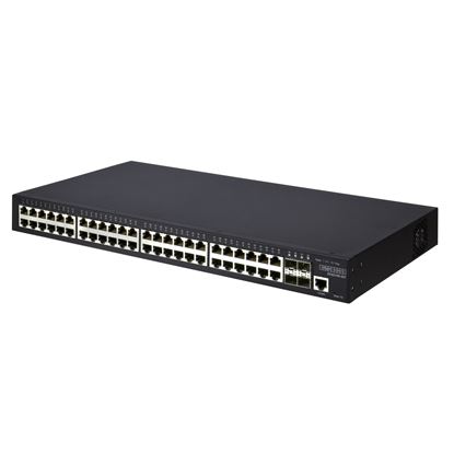 Picture of EDGECORE 48 Port Gigabit Web-Smart Pro Switch.