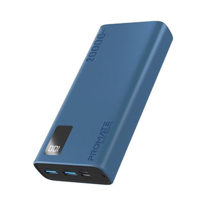 Picture of PROMATE 20000mAh Power Bank with Smart LED Display & Super Slim