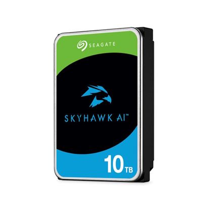 Picture of SEAGATE 10TB 3.5" Skyhawk Surveillance Internal SATA3 HDD.