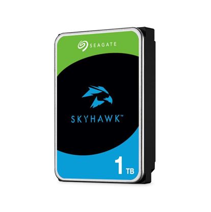 Picture of SEAGATE 1TB 3.5" Skyhawk Surveillance Internal SATA3 HDD.