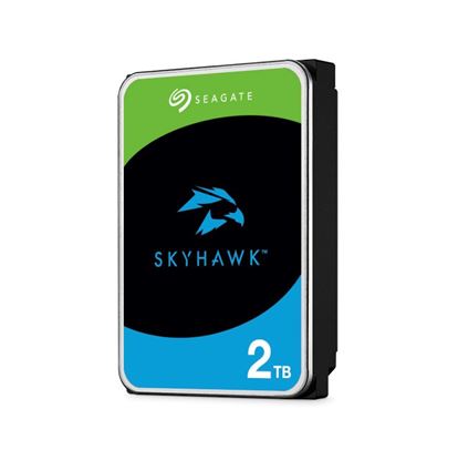 Picture of SEAGATE 2TB 3.5" Skyhawk Surveillance Internal SATA3 HDD.