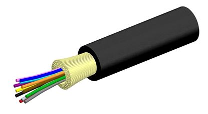 Picture of DYNAMIX OM3 6 Core Multimode Tight Buffered Distribution Series