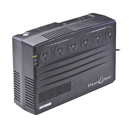 Picture of POWERSHIELD SafeGuard 750VA (450W) Line Interactive UPS,