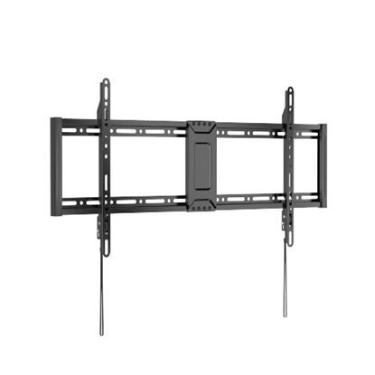 Picture of BRATECK 43"-95" Fixed Slim TV Wall Mount. Supports Up to 75Kgs.