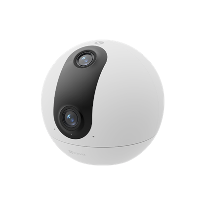 Picture of EZVIZ 4MP (2K+) Indoor WiFi Camera with Dual Lens. Motorized